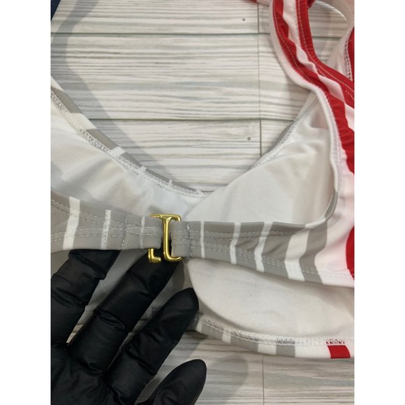 Hot Water Ocean Front Swimsuit Top - Picture 4 of 9